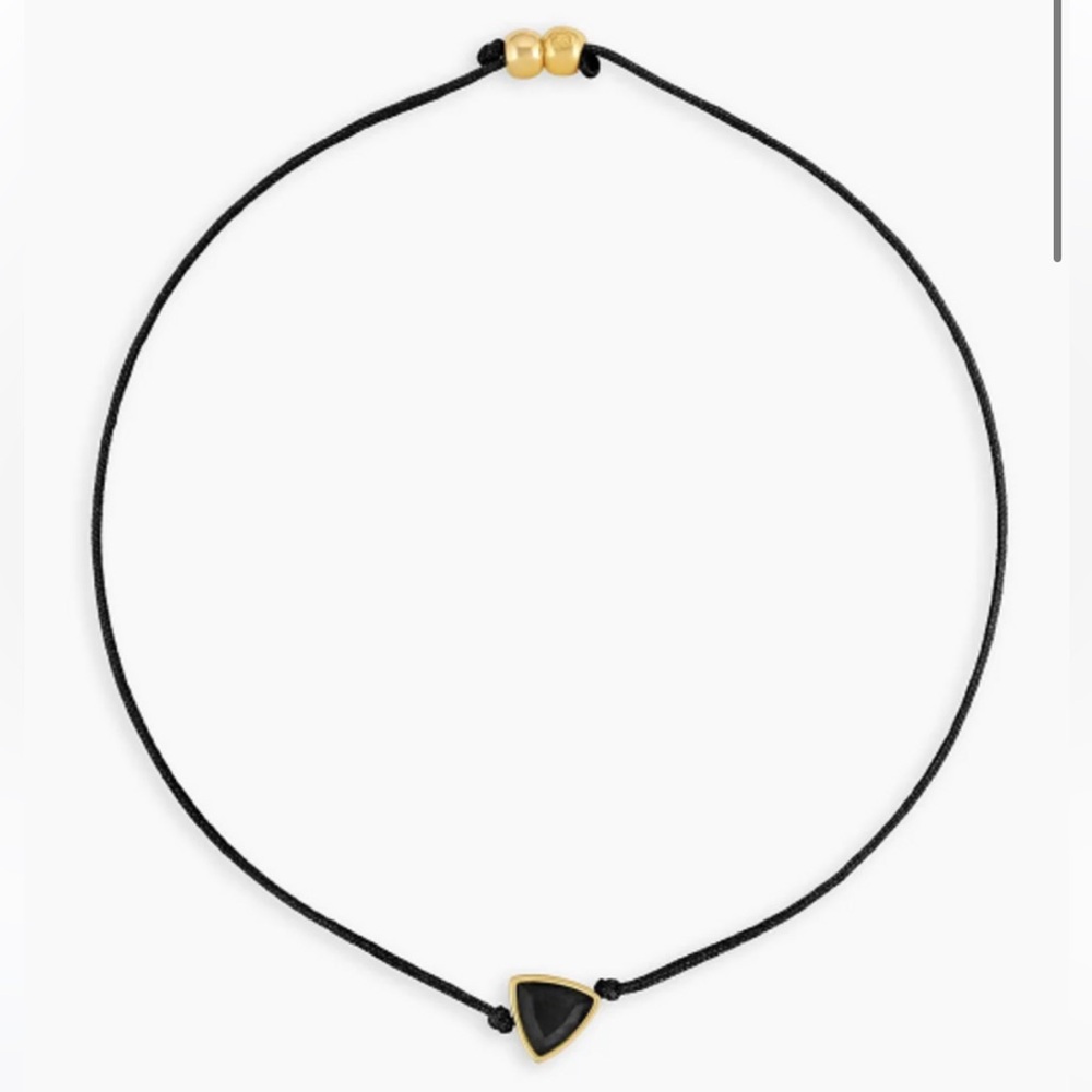 2 Gorjana Power Gemstone Geo Bracelets